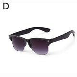 European Fashionall-Match Wood Sunglasses Sunglasses Women Vintage Retro Sunglass Men Retro Sun Glasses