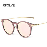 Newly round women sunglasses, design wood frame sunglasses masculino