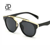 FEIDU Brand Kids Sunglasses Children Plastic UV400 Coating Cat Eye Sun glasses child Gafas De Sol