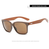 Rays Wooden Frame Sunglasses Unisex Wood Foot Men Goggles uv400 Sun Glasses women gafas de sol hombre