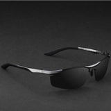 VEITHDIA Sunglasses Men Brand Polarized Eyes Protect Original Box Sun Glasses gafas de sol 6529