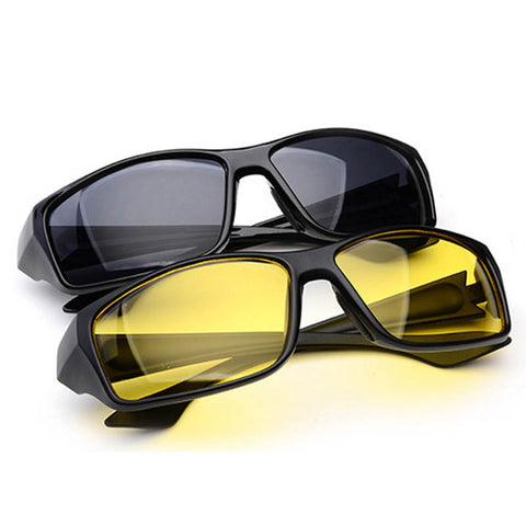 Men Sunglasses men Brand Night Driving Sun glasses Sunglass gafas masculino T24