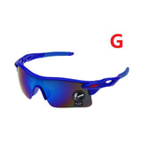 Sunglasses UV400 Outdoor Sports Hiking Men Women Driving Mountaineering Sunglasses gafas de sol hombre
