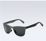 Aluminum Men's Sunglasses Mirror Sun Glasses Driving Outdoor Glasses Goggle For Women/Men 2140