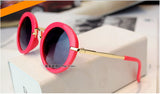 Baby Kids Sunglasses Vintage Round Sun Glasses UV 400 Children Sunglass lunette de soleil