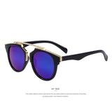 MERRY'S Women Cat Eye Sunglasses Brand Classic Retro Glasses UV400