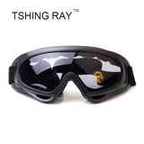UV Protection Anti-sandstorm Anti-collision Military Tactical Goggle Men Mirror OverSunglasses Women Sunglasses