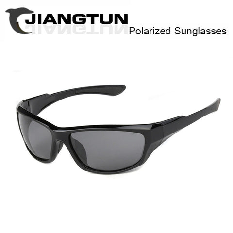Polarized Sunglasses Men/Women Brand Outdoor Sporting Sun Glasses Rubber Legs