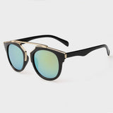 Retro Punk Sunglasses Women Brand Sunglass Men Vintage Sun Glasses
