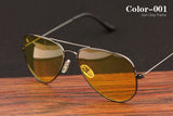 Night Vision Driving Glasses Polarized Yellow driver Sunglasses men Women