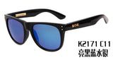 Evoke Sunglasses On The Rocks Model Sport Sun Glasses Men & Women gafas de sol Coating Sunglass