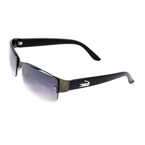 Sport Sunglasses Men Driving Outdoors Sun Glasses Square Brand Crocodile Gafas Masculino