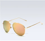 VEITHDIA Brand Unisex Sun Glasses Polarized Coating Mirror Driving Sunglasses For Men/Women 3360