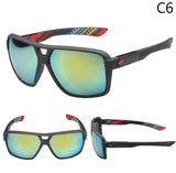 Fox Sunglasses Mens women Sport Sun Glasses Masculino with original logo