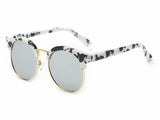 Classic Kids Polarized Sunglasses Baby Kids Sunglasses Vintage Round Children Sunglasses Q-TZFS-13