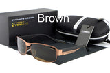 HDCRAFTER Driving Sun Glasses men Polarized sunglasses UV400 Protection