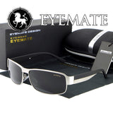 Masculino Polarized sunglasses men sunglasses driving sun glasses men sunglasses