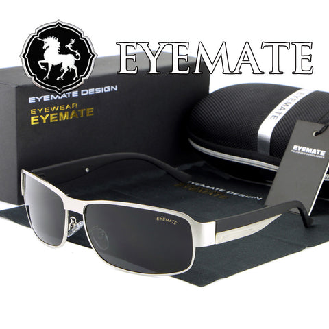 Masculino Polarized sunglasses men sunglasses driving sun glasses men sunglasses