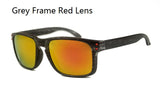 RunBird Brand Wood Sunglasses Brand Wooden Glasses Women Outdoor Goggles Sport Sun Glasses men R048