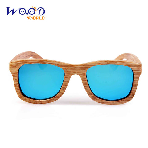 Wood Sunglasses Men Women Wooden Sun Glass Bamboo sunglasses bamboo Wood Glasses