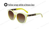 Kids Sunglasses Childrens Sun Glasses Baby Sun-shading Eyeglasses infantil Outdoor Sugar party decoration