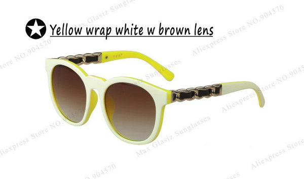 Kids Sunglasses Childrens Sun Glasses Baby Sun-shading Eyeglasses infantil Outdoor Sugar party decoration