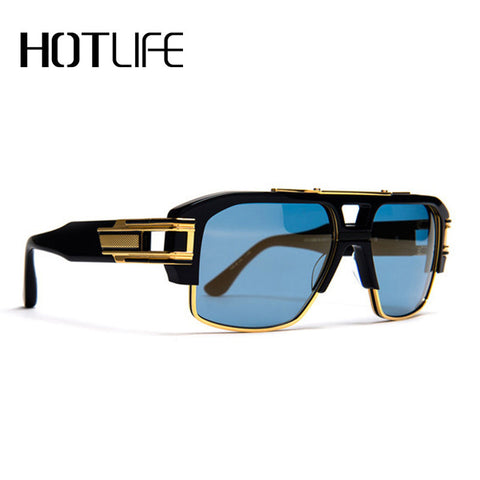 DT Grandmaster Four Style Sunglasses Men Sunglasses Women Men Brand Sun Glasses Masculino