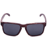 Retro Sunglasses Fashionable Wood Sunglasses Men Reflective Sports Sun Glasses Outdoors Square Gafas De Sol