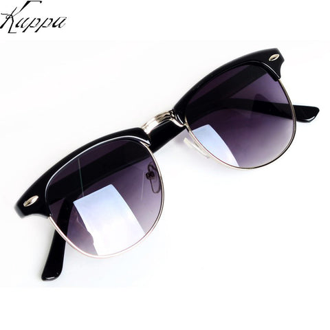 Classic Retro Unisex Sunglasses Women Brand Men Sun Glasses