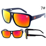TenLon Brand Glasses Sport sunglasses gafas de sol goggles men sun glasses with coating mirror lens masculino