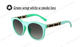 Kids Sunglasses Childrens Sun Glasses Baby Sun-shading Eyeglasses infantil Outdoor Sugar party decoration