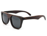 Wooden Bamboo Sunglasses Men Wooden Sun glasses Women Brand Original Wood Glasses masculino