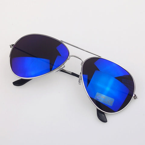 Styling essential Shade Uv Protection Sunglasses Glasses Mirror  Vintage