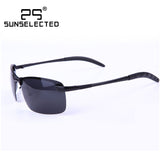 Polarized Sunglasses Men Driving Mens Sunglasses Brand Sports Glasses masculinos Eyewears R5