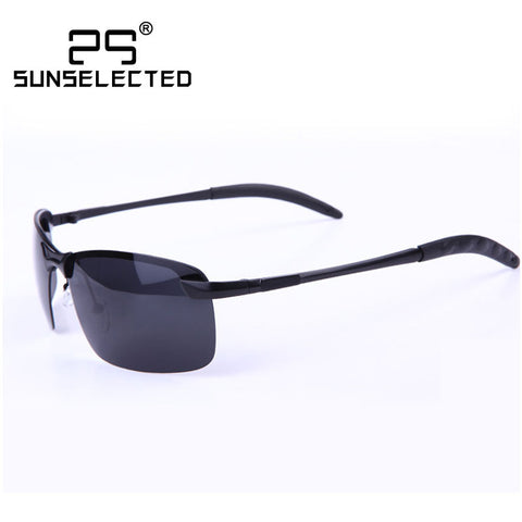 Polarized Sunglasses Men Driving Mens Sunglasses Brand Sports Glasses masculinos Eyewears R5