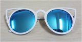 Women sunglasses Vintage cat eye Sun glasses Metal Eyeglasses Frames Mirror shades Sunnies ss309