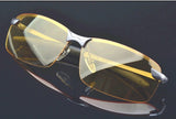 Polarized Sunglasses Men Driving Mens Sunglasses Brand Sports Glasses masculinos Eyewears R5