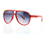 Queen College Retro sunglasses men Popular line decoration glasses UV400 CE QC0062