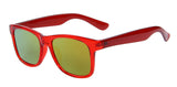 Men Women Mirror Sunglasses Sunglasses Flat Coating Lens UV400
