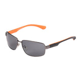POLARSNOW Men's Polarized Sunglasses Driver Sun Glass Men Driving Fishing Sports Alloy For Masculino