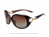 JULI Women Sunglass Sun Glasses Polarized Gafas Polaroid Sunglasses Women Brand Driving 122C