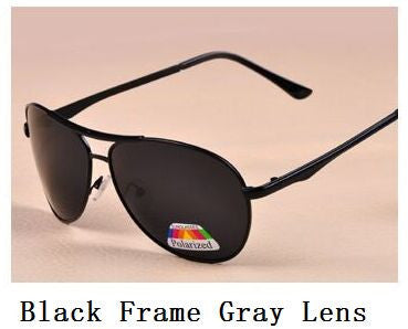 Brand Polarized Sunglasses Men Polaroid Goggle Sunglass Driving Sun Glasses men Gafas YJ020