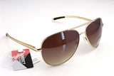 Brand Men's Sunglasses Driving Pilot Sun Glasses women Men Gafas De Sol ALU-7