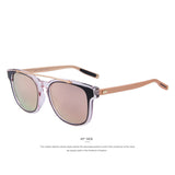 MERRY'S Women Double-Bridge Sunglasses Men Classic Shades Brand Sun glasses UV400