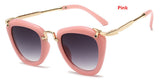 JinCat Eye Kids Sunglasses Lovely Baby Sun Glasses for Children UV400 S83