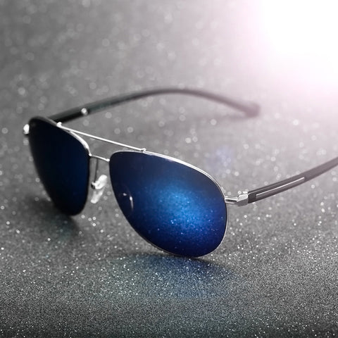VEITHDIA Men's Sun Glasses Polarized Mirror Driving Sunglasses masculino For Men/Women 2362