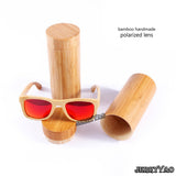 Men/Women Handmade Bamboo Sunglasses Eyeglasses Wood sunglasses