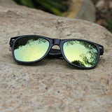 Super CheapMulti-coloured Shade UV400 Sunglassesl Pilot Sunglasses Masculino Glasses