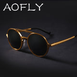 AOFLY Polarized Mens Sunglasses Brand Driving Sunglasses Sun Glasses men AF8006