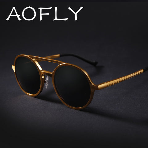 AOFLY Polarized Mens Sunglasses Brand Driving Sunglasses Sun Glasses men AF8006